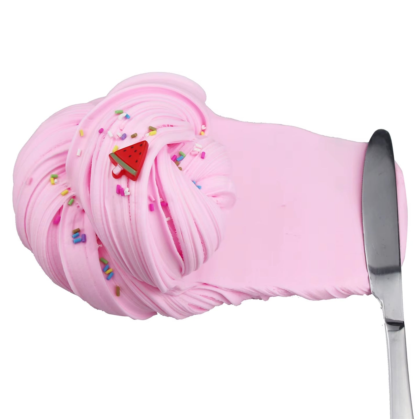 Toy Cotton Mud Sludge to Release Slime Aromatherapy Supplies Slime Fruit DIY Pressure Toys Slime Clay Children Slime Gift Fluffy