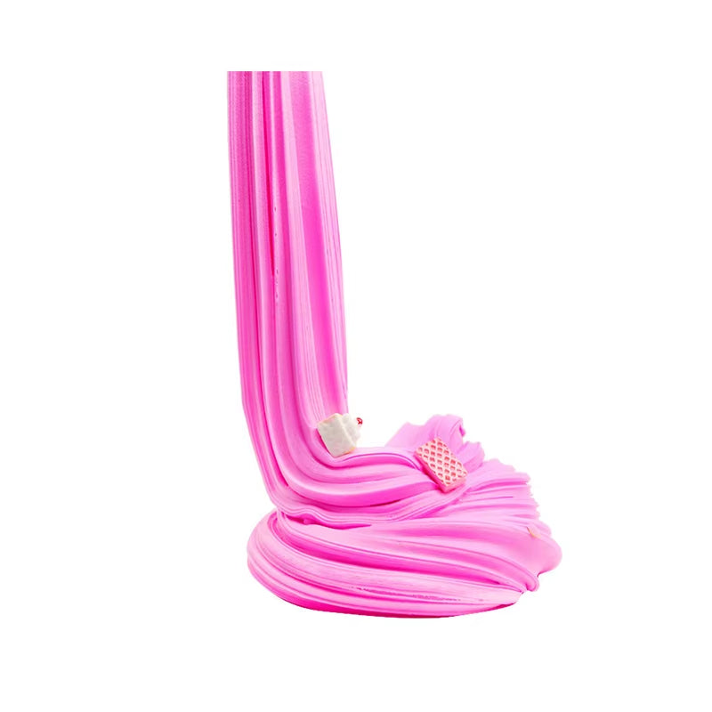 DIY Kids Toys Slime Fluffy Foam Clay Fruit Slime Aromatherapy Pressure Children Antistress Toys Plasticina Infantil Brinquedos