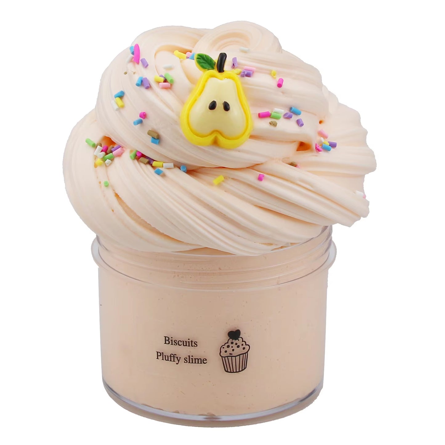 New Butter Slime Kit Fluffy Slimes Making Kit Kids Set Toy Putty Snail Toy Kids Slime Cream Cloud Plasticine Toys for Children